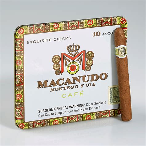 Macanudo .